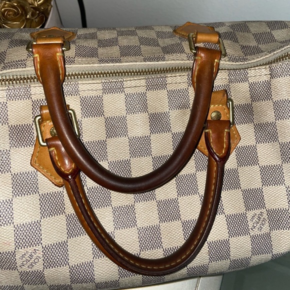 Louis Vuitton Speedy 35 - Picture 3 of 8